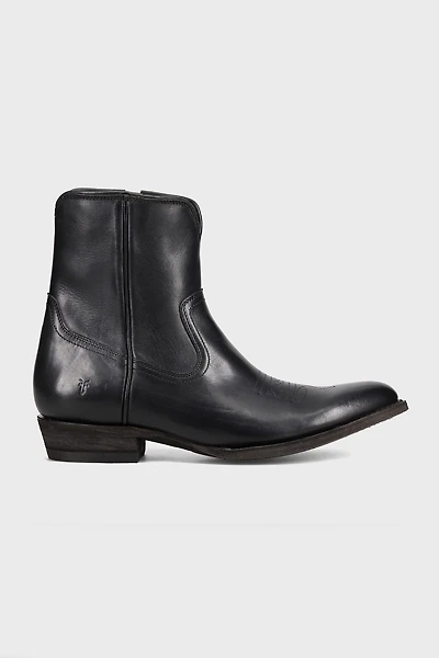 Frye Men's Austin Inside Zip Boots