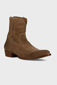 Frye Men's Austin Inside Zip Boots