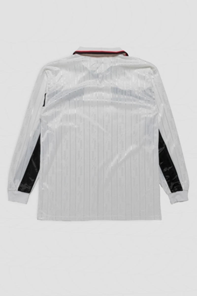 Vintage Puma Soccer Long Sleeve Jersey