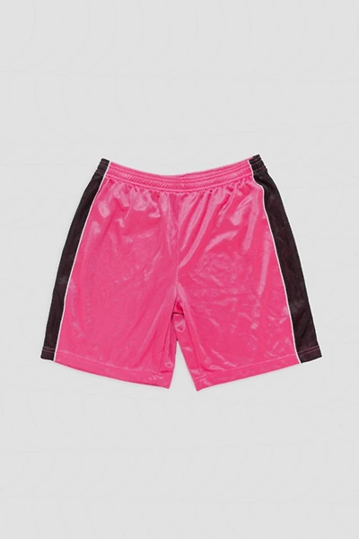 Vintage Athletic Mesh Shorts