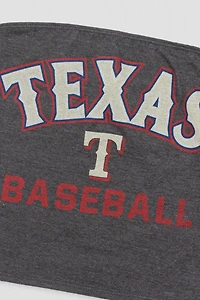 Frankie Collective Rework Texas Rangers Baseball Tube Top