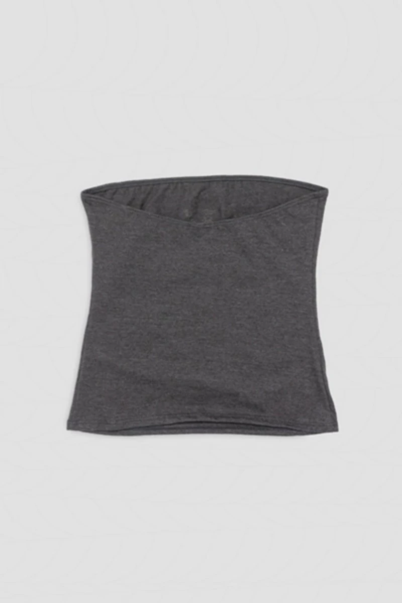 Frankie Collective Rework Texas Rangers Baseball Tube Top