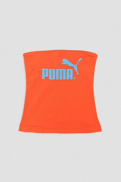 Frankie Collective Rework Puma Tube Top
