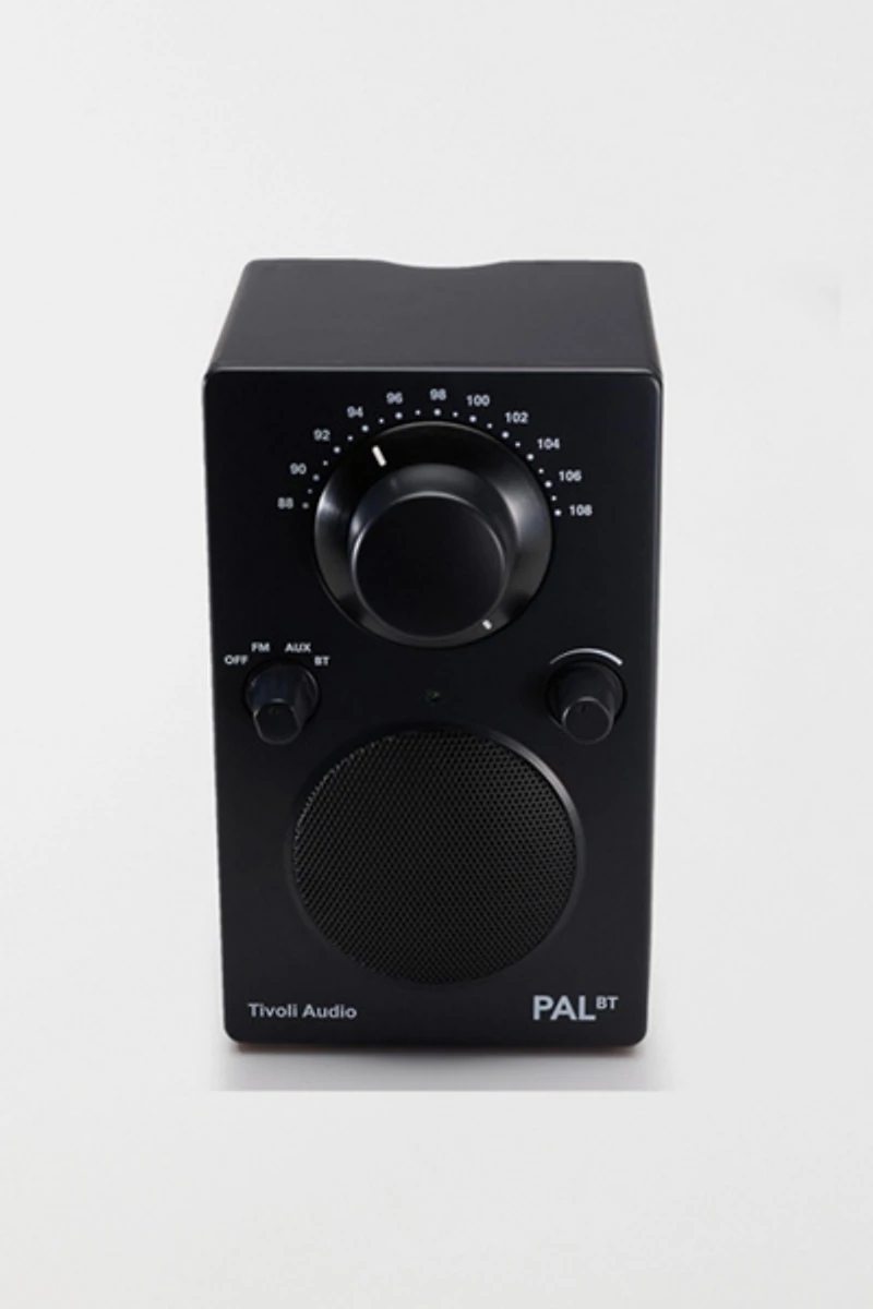 Tivoli Audio PAL Bluetooth FM Gen 3 Portable Speaker