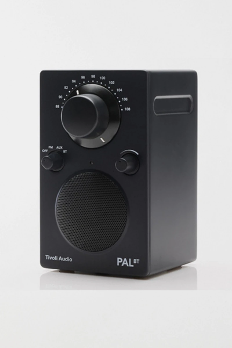 Tivoli Audio PAL Bluetooth FM Gen 3 Portable Speaker