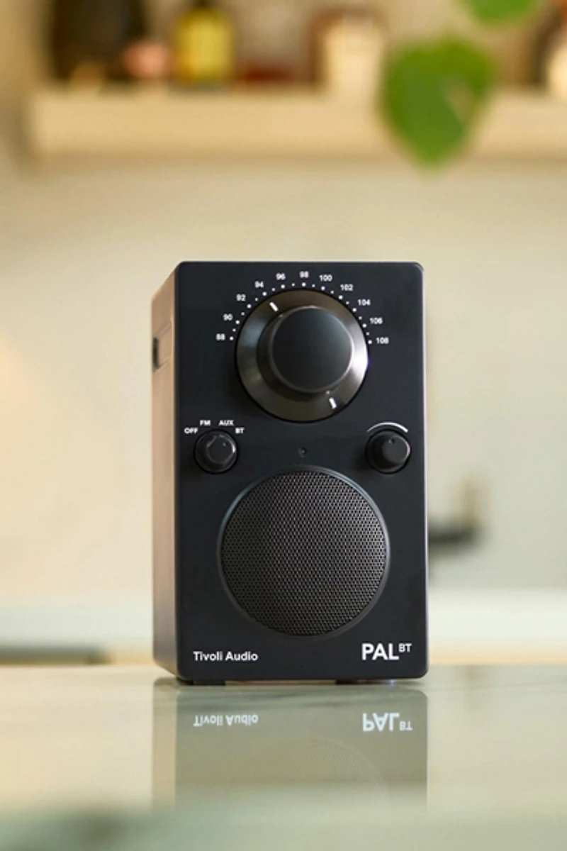 Tivoli Audio PAL Bluetooth FM Gen 3 Portable Speaker