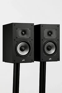 Polk Audio Monitor XT20 High-Resolution Bookshelf Speakers - Pair