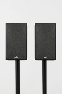 Polk Audio Monitor XT20 High-Resolution Bookshelf Speakers - Pair
