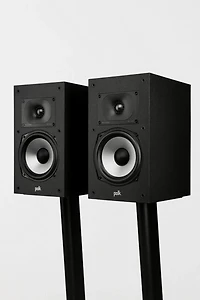 Polk Audio Monitor XT20 High-Resolution Bookshelf Speakers - Pair