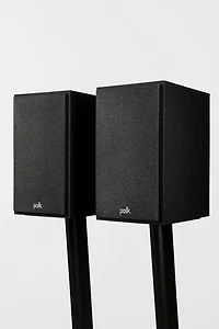 Polk Audio Monitor XT20 High-Resolution Bookshelf Speakers - Pair