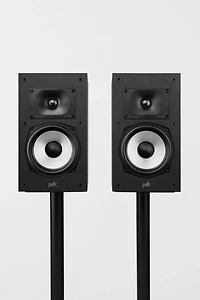 Polk Audio Monitor XT20 High-Resolution Bookshelf Speakers - Pair