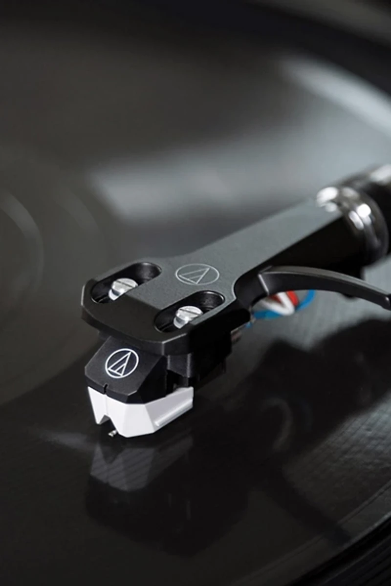 Audio-Technica AT-VM95SP/H Headshell & MM Cartridge Combo Kit