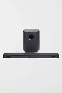 JBL Bar 500 MK2 5.1 Channel Soundbar System with 10" Wireless Subwoofer
