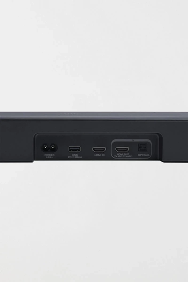 JBL Bar 500 MK2 5.1 Channel Soundbar System with 10" Wireless Subwoofer