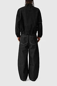 Aelfric Eden Boxy Fireman Clasp Jacket