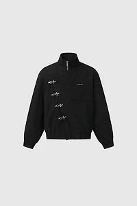 Aelfric Eden Boxy Fireman Clasp Jacket