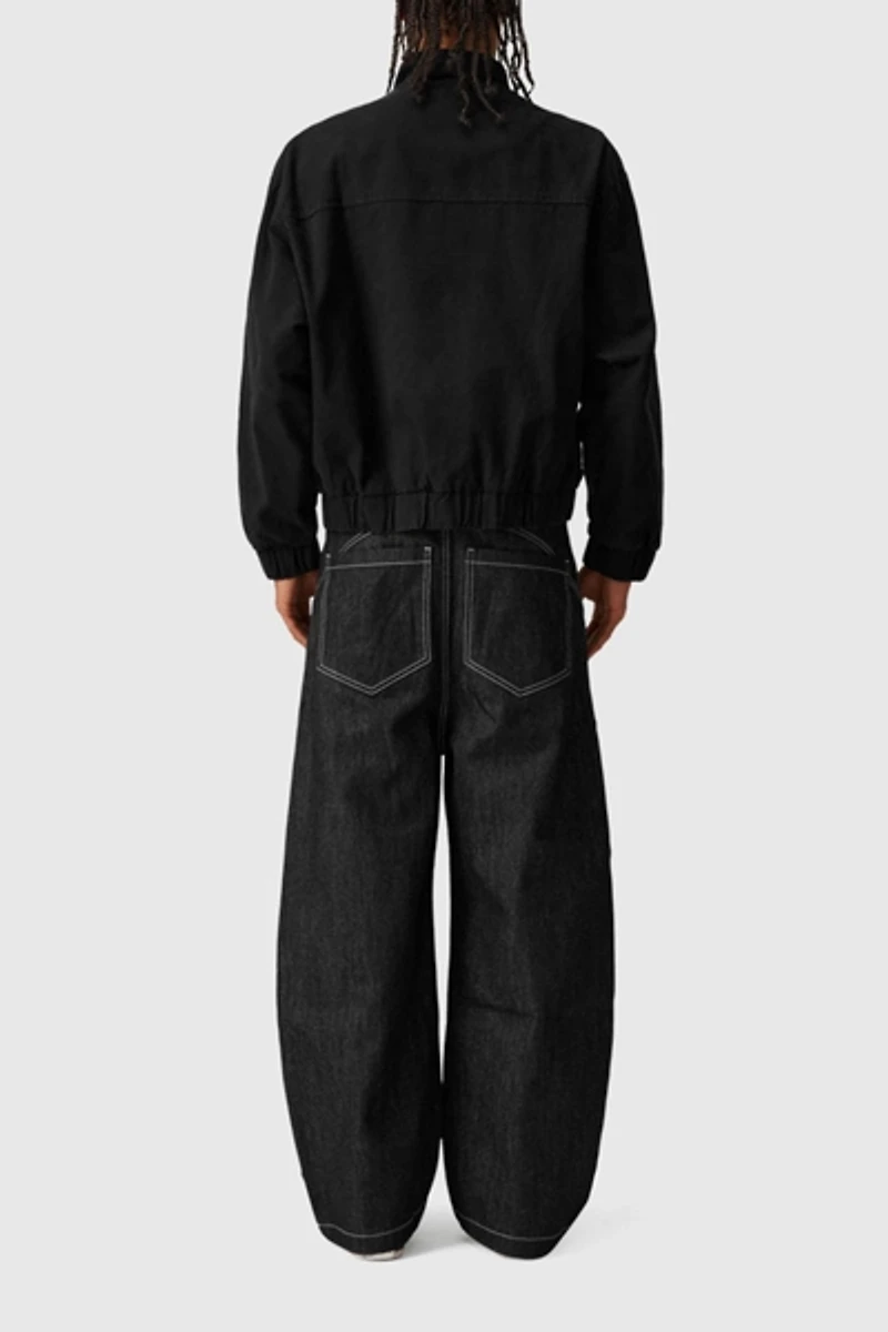 Aelfric Eden Boxy Fireman Clasp Jacket