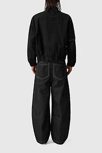 Aelfric Eden Boxy Fireman Clasp Jacket