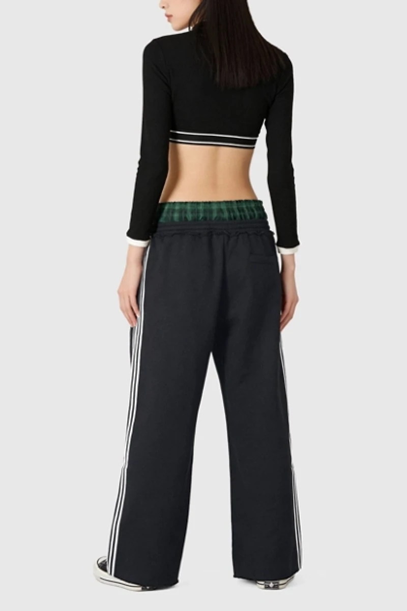 Aelfric Eden Double Waist Baggy Sweatpants