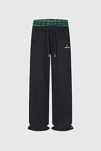 Aelfric Eden Double Waist Baggy Sweatpants