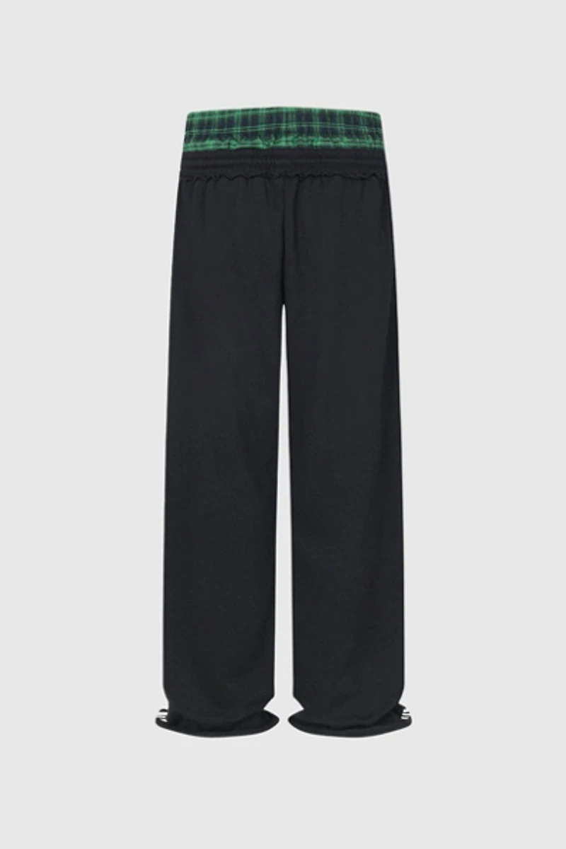 Aelfric Eden Double Waist Baggy Sweatpants