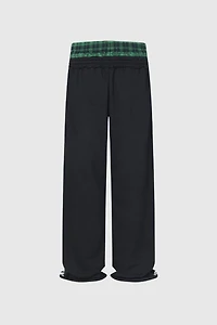 Aelfric Eden Double Waist Baggy Sweatpants