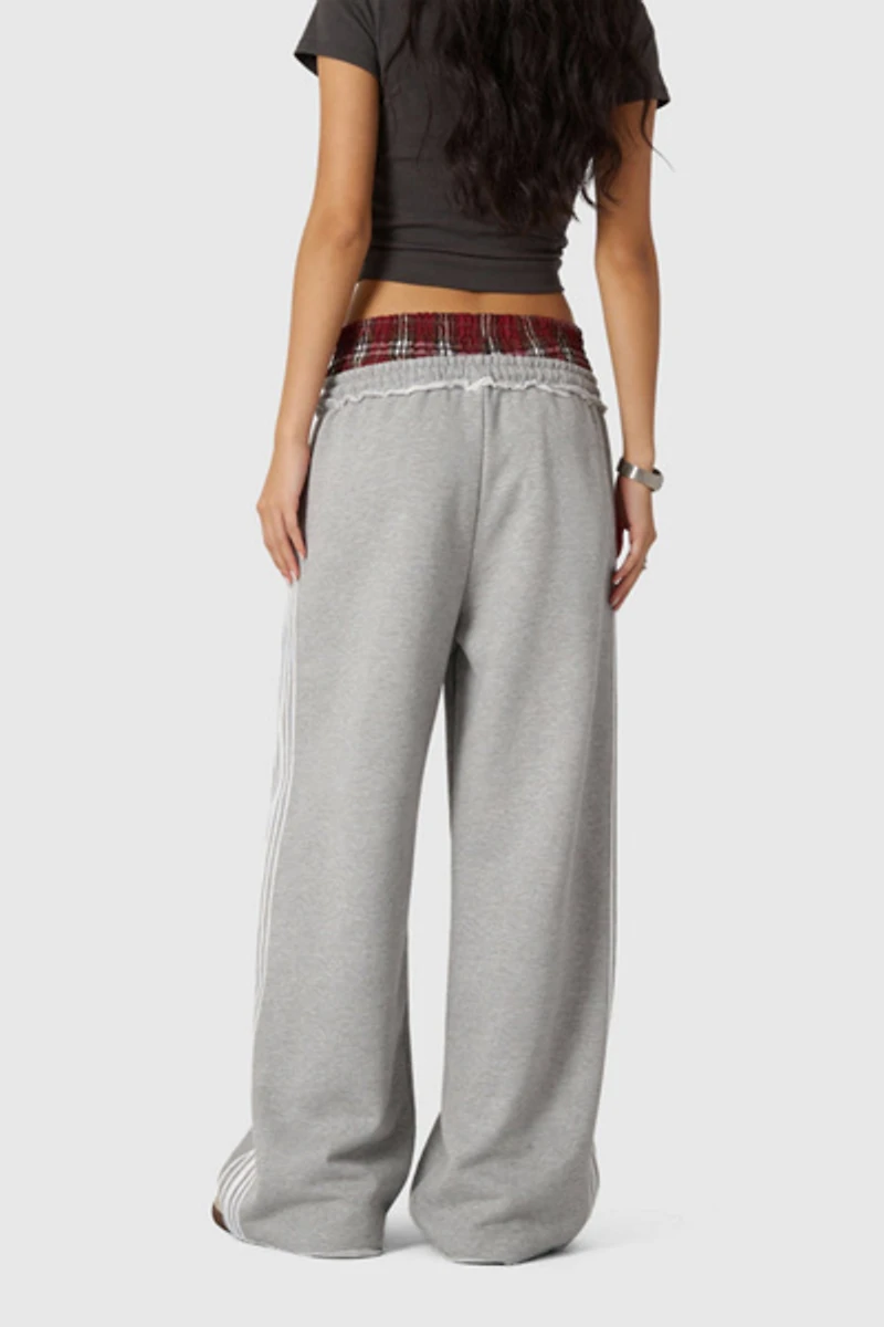 Aelfric Eden Double Waist Baggy Sweatpants