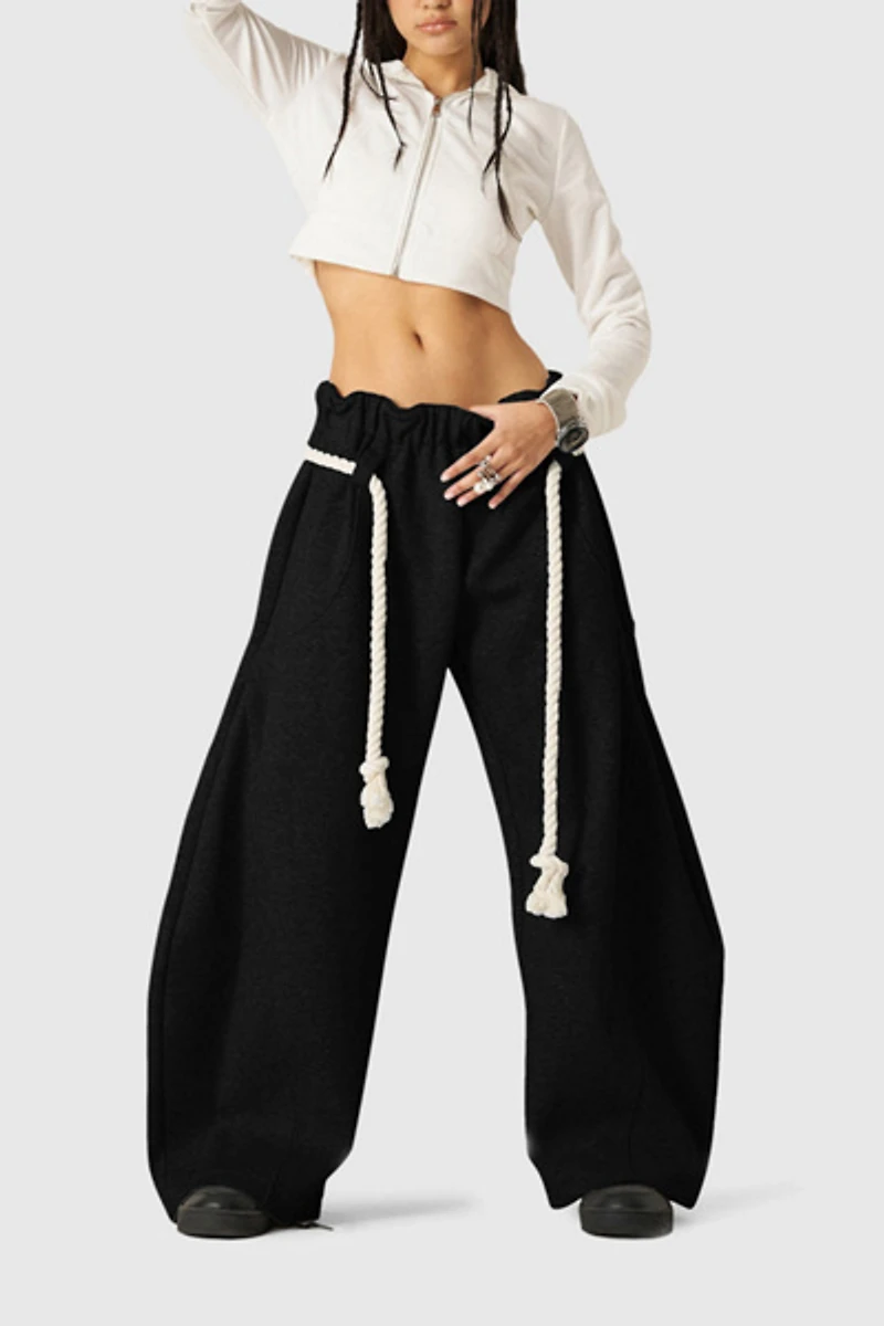 Aelfric Eden Super Baggy Barrel Sweatpants