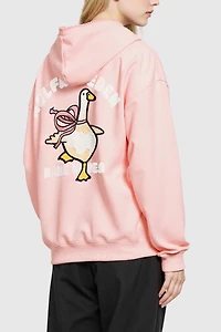 Aelfric Eden Oversized Duck Pullover Hoodie