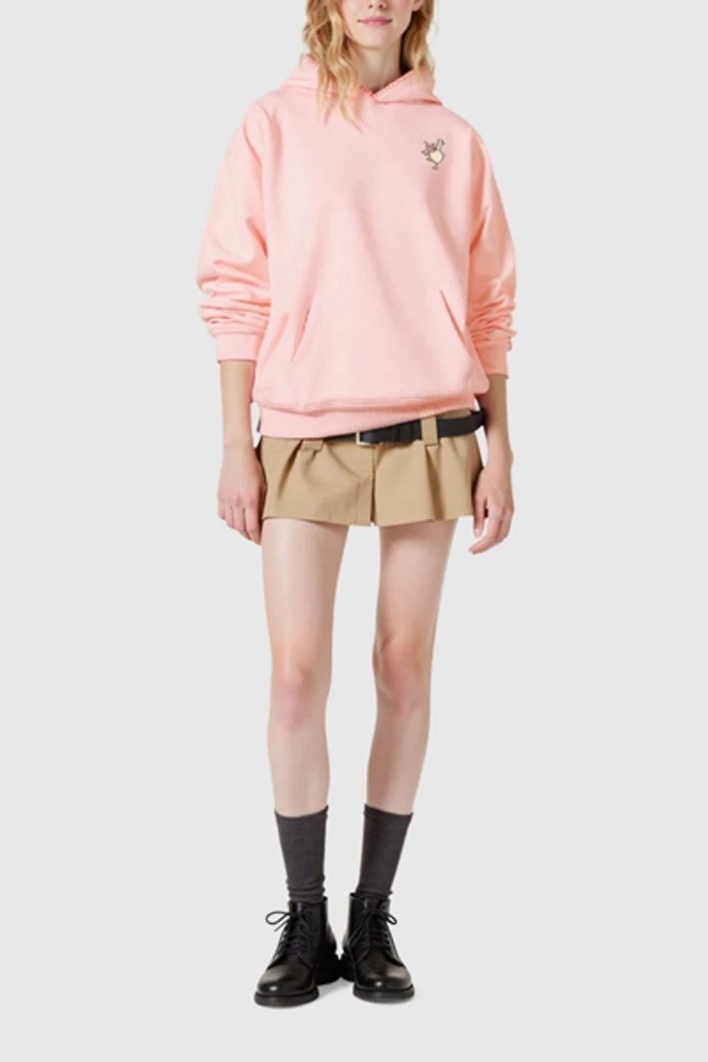 Aelfric Eden Oversized Duck Pullover Hoodie