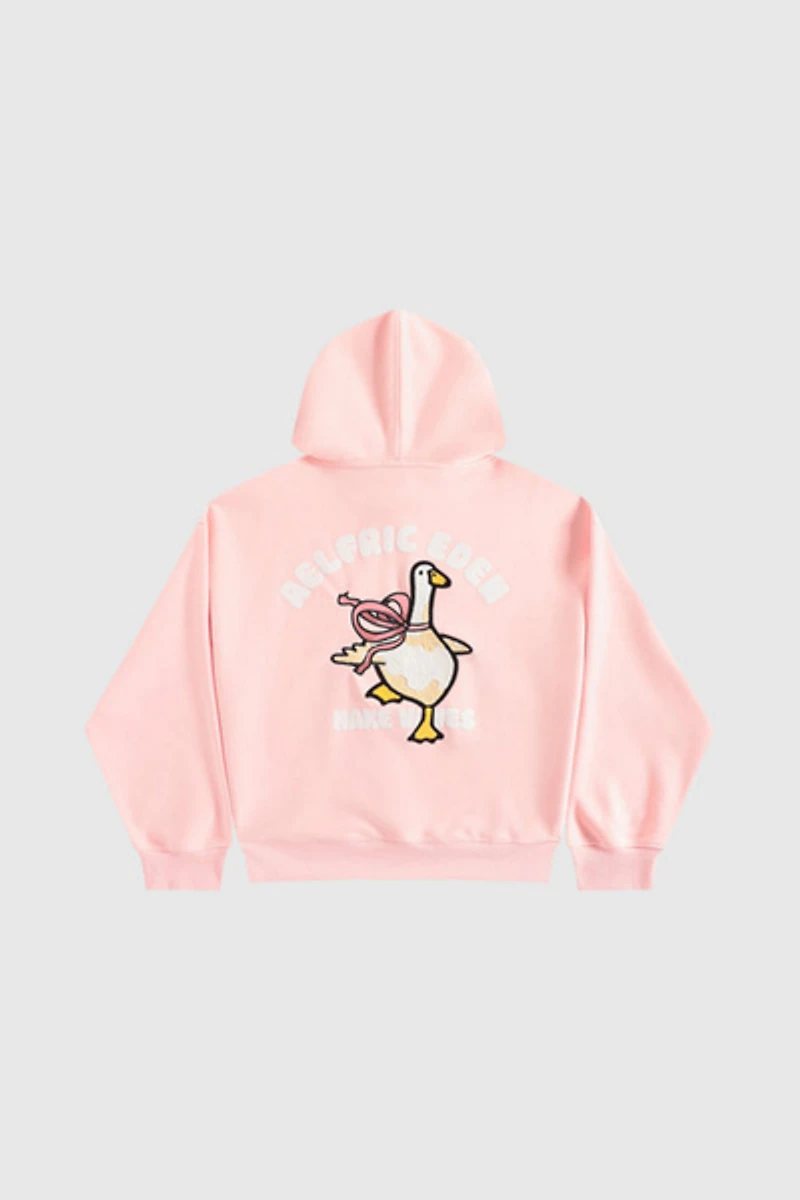 Aelfric Eden Oversized Duck Pullover Hoodie
