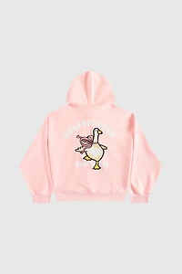 Aelfric Eden Oversized Duck Pullover Hoodie