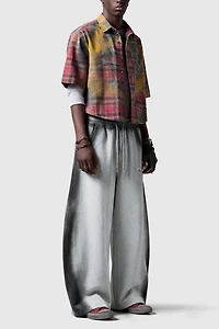 Aelfric Eden Super Baggy Airbrushed Barrel Sweatpants