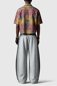 Aelfric Eden Super Baggy Airbrushed Barrel Sweatpants