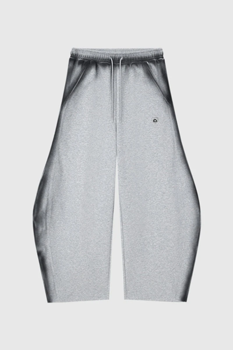 Aelfric Eden Super Baggy Airbrushed Barrel Sweatpants