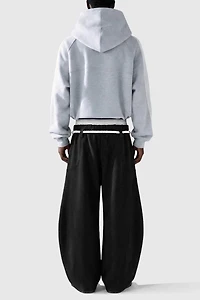 Aelfric Eden Double Waist Super Baggy Barrel Sweatpants