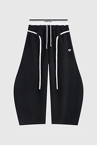 Aelfric Eden Double Waist Super Baggy Barrel Sweatpants