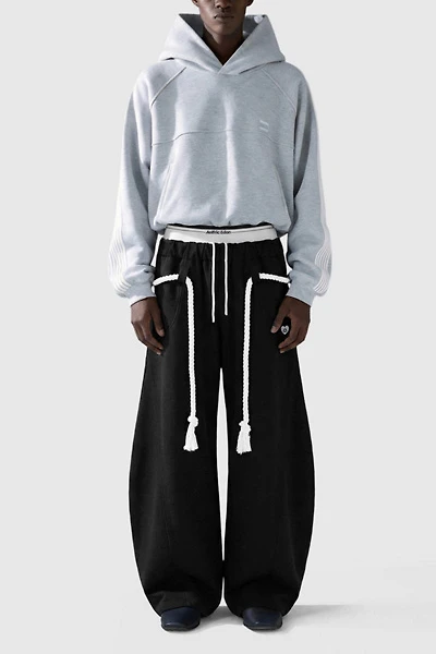 Aelfric Eden Double Waist Super Baggy Barrel Sweatpants