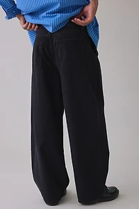AllSaints Haze Pleated Jeans