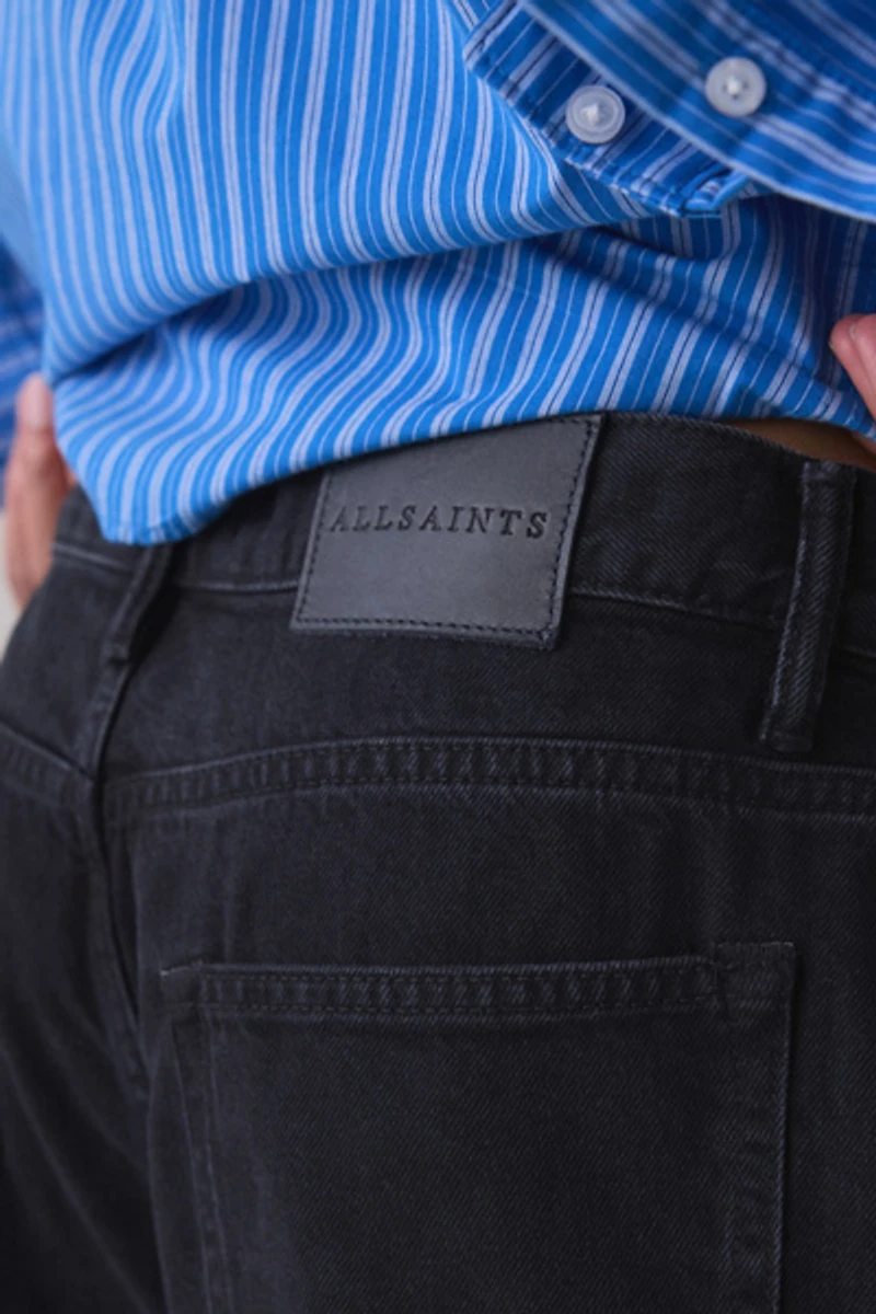 AllSaints Haze Pleated Jeans