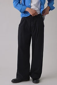AllSaints Haze Pleated Jeans