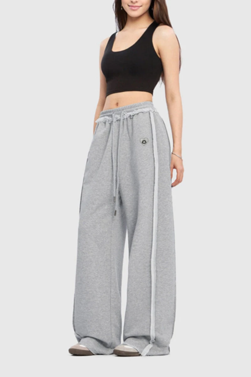 Aelfric Eden Deconstruct Baggy Sweatpants