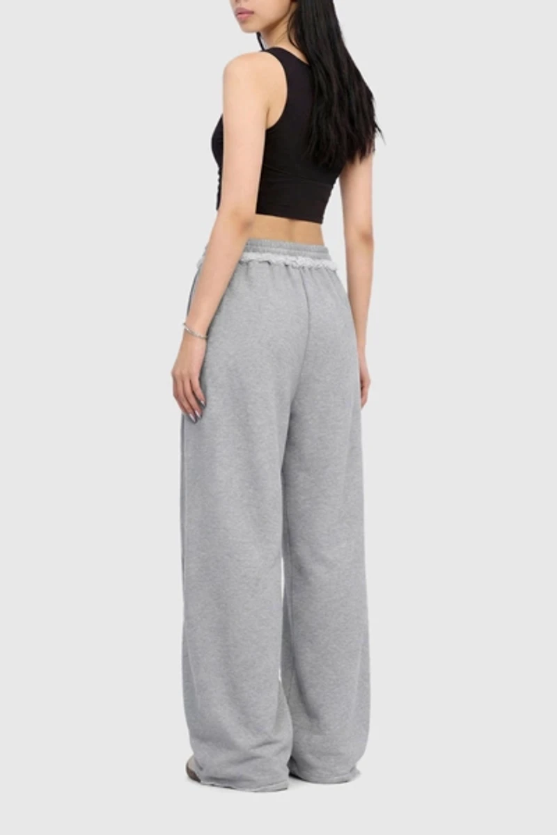 Aelfric Eden Deconstruct Baggy Sweatpants