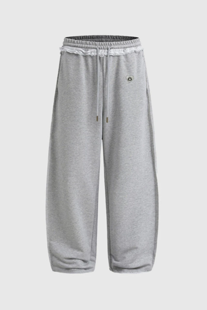 Aelfric Eden Deconstruct Baggy Sweatpants
