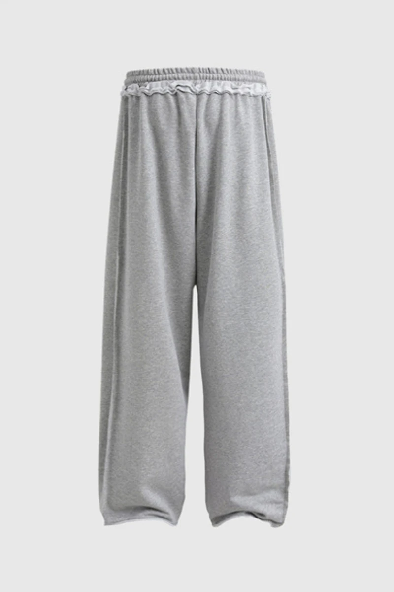 Aelfric Eden Deconstruct Baggy Sweatpants