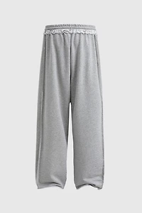 Aelfric Eden Deconstruct Baggy Sweatpants
