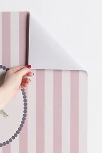 Mieken Petra Designs Sweet Floral Removable Wallpaper