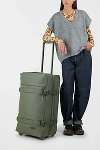 Eastpak Transit'r Medium Monotone Luggage