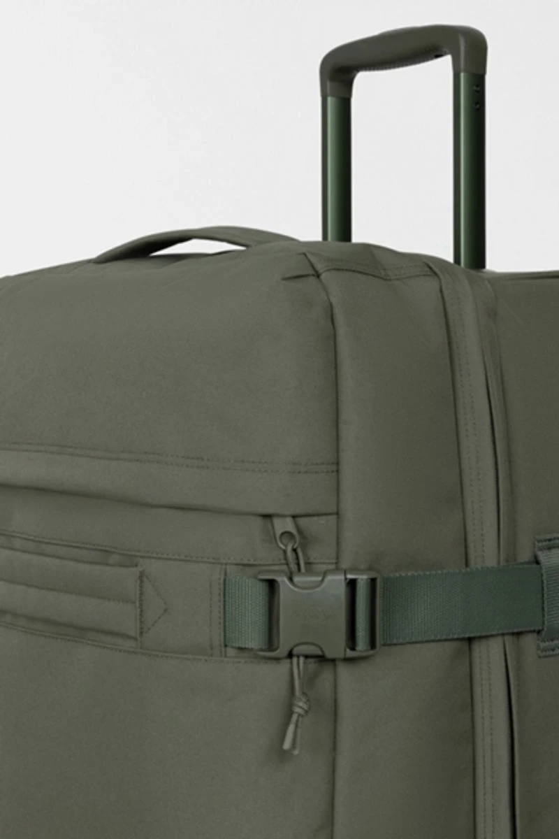 Eastpak Transit'r Medium Monotone Luggage