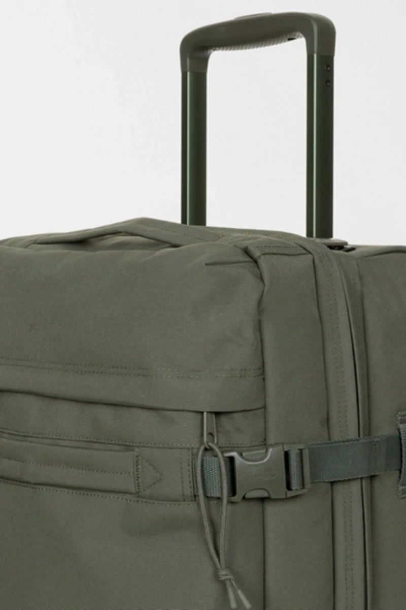 Eastpak Transit'r Carry-On Monotone Luggage
